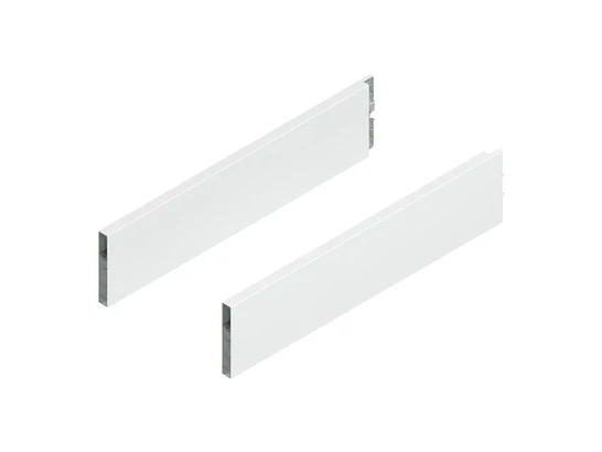 BLUM MERIVOBOX Boxcap magasság E, NL 450, selyemfehér-matt