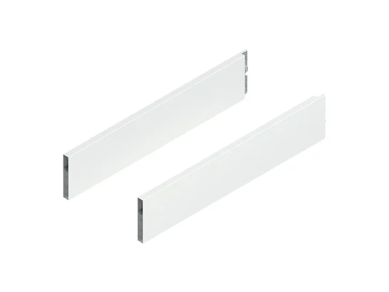 BLUM MERIVOBOX Boxcap magasság E, NL 500, selyemfehér-matt