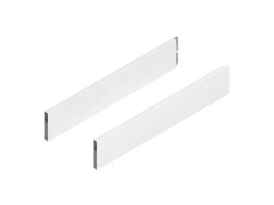 BLUM MERIVOBOX Boxcap magasság E, NL 550, selyemfehér-matt