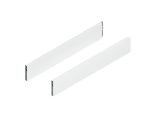 BLUM MERIVOBOX Boxcap magasság E, NL 600, selyemfehér-matt