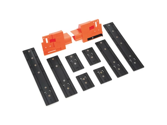 BLUM jelölősablon LEGRABOX fiókhoz, műanyag/acél