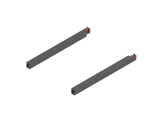 BLUM MERIVOBOX korlát NL 270, orionszürke-matt