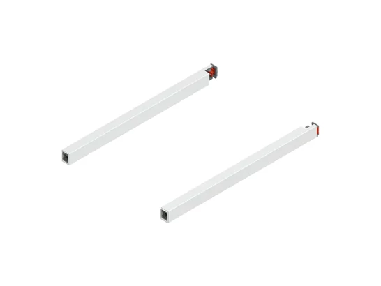 BLUM MERIVOBOX korlát NL 300, selyemfehér-matt