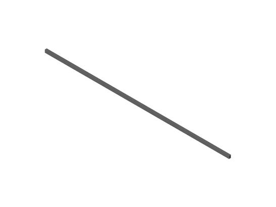 BLUM LEGRABOX keresztosztó AMBIA-LINE-hoz, 1080, alumínium orionszürke matt