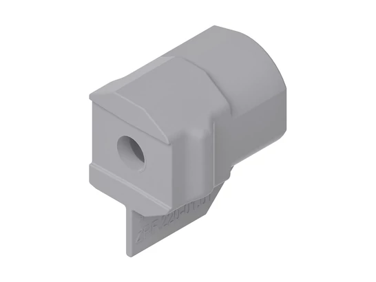 Blum Tandembox Antaro alukeretes fronthoz magasító korlát adapter ZRF.2200.01