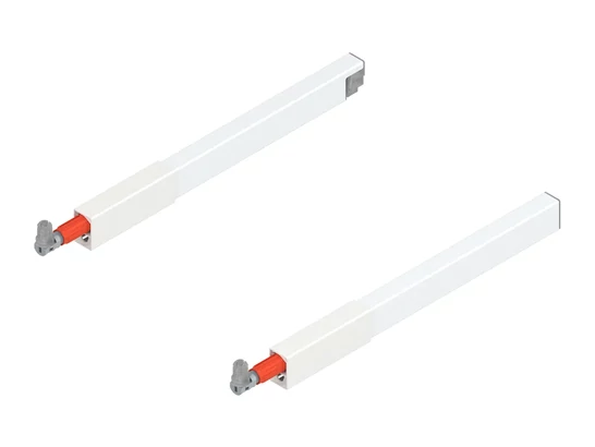 BLUM TANDEMBOX antaro hosszanti réling szett, NL 300, selyemfehér