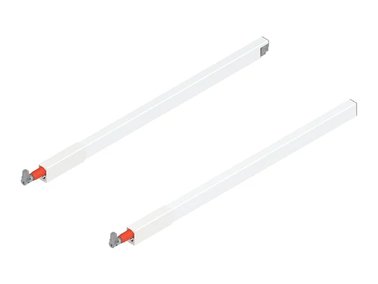 BLUM TANDEMBOX antaro hosszanti réling szett,NL 500 mm, selyemfehér