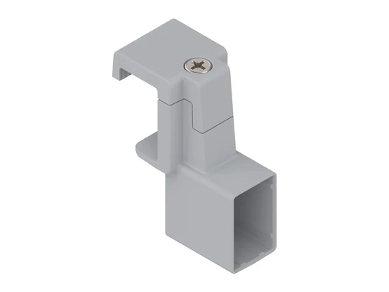 BLUM ORGA-LINE TANDEMBOX ANTARO keresztkorlát-tartó, műanyag szürke RAL9006