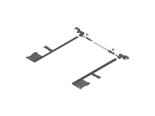 BLUM LEGRABOX oldalstabilizáló 400 mm névleges hosszig