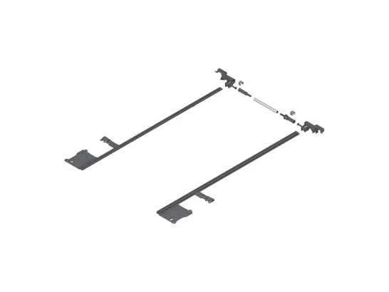 BLUM LEGRABOX oldalstabilizáló 650 mm névleges hosszig