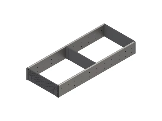 BLUM ORGA-LINE fiókosztó, névleges hossz 500 mm