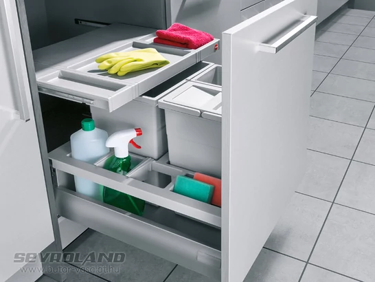 Hailo Separato K 600 hulladéktároló