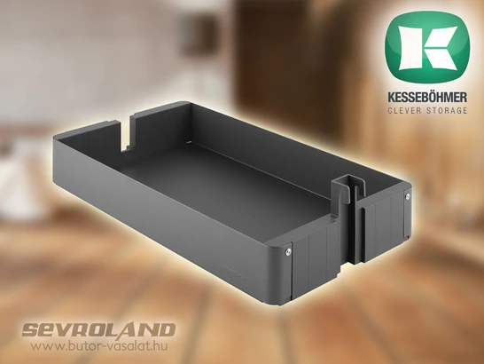 Dispensa K-Line antracit kosarak