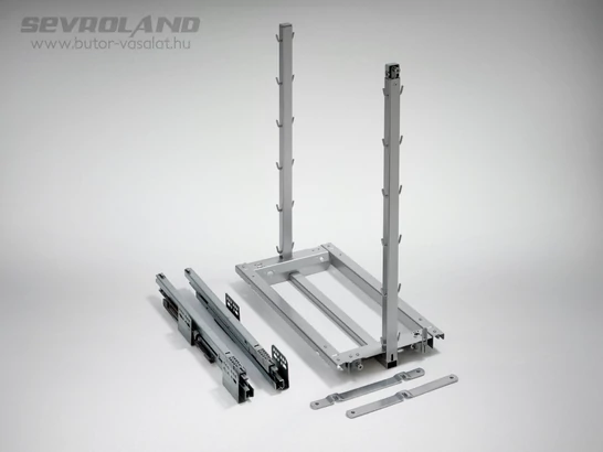 Dispensa Junior III vasalatszett 400