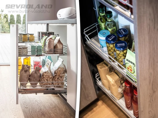 Dispensa Junior III vasalatszett 400