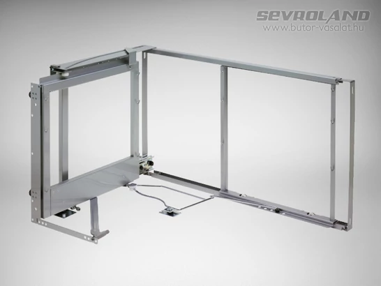 MagicCorner balos vasalat szett (ajtó. min. 450 mm)