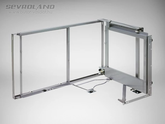 MagicCorner jobbos vasalat szett (ajtó min. 450 mm)