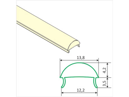 Bepattintós átlátszó