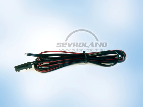 MINI csatlakozós kábel led világításhoz