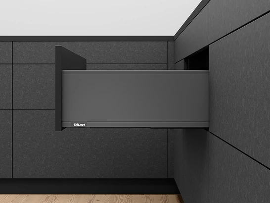 Legrabox Pure C orionszürke fiókvasalat szettek