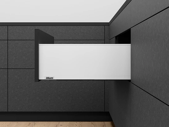 Legrabox Pure C selyemfehér fiókvasalat szettek