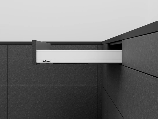 Legrabox Pure N selyemfehér fiókvasalat szettek