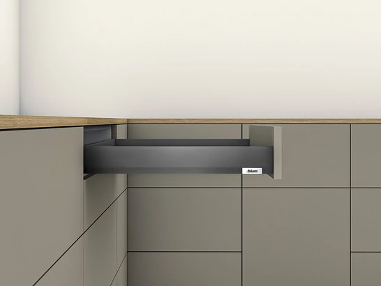 MERIVOBOX N orionszürke fiókvasalat szettek