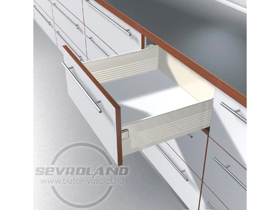 METABOX H kávás fiók