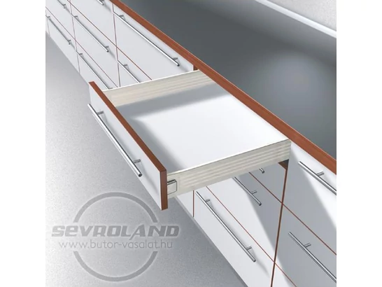 METABOX M kávás fiók