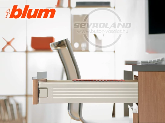 METABOX M kávás fiók irodában