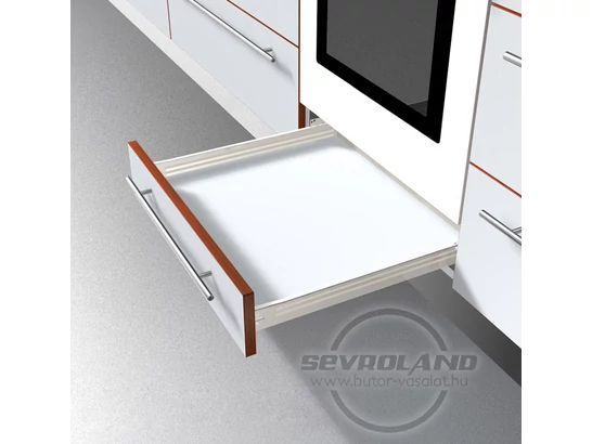 METABOX N kávás fiók sütő alatt