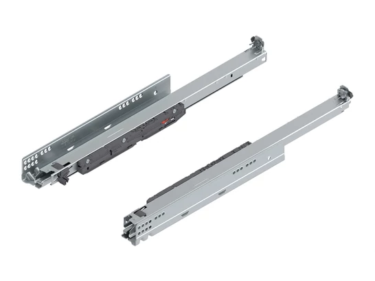 Blum MOVENTO teljes kihúzású 40 kg teherbírású fióksín, 550 mm