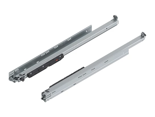 Blum MOVENTO teljes kihúzású 60 kg teherbírású fióksín, 750 mm