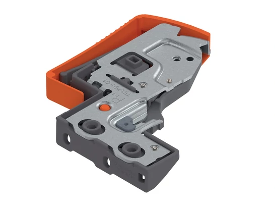 Blum MOVENTO kuplung, jobb