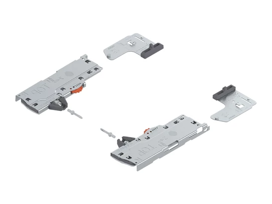 Blum TIP-ON BLUMOTION S1 kilökő egység+adapter 270-320mm 10-20kg Legrabox/Movento