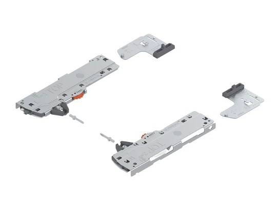 Blum TIP-ON BLUMOTION L1 kilökő egység+adapter 350-600mm 0-20kg Legrabox/Movento