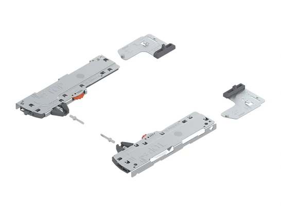 Blum TIP-ON BLUMOTION L3 kilökő egység+adapter 350-600mm 15-40kg Legrabox/Movento