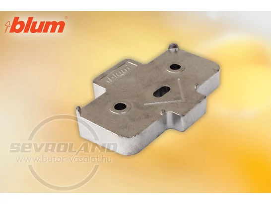 Szögbenálló ék szerelőtalp alá +5° 6 mm 171A5070