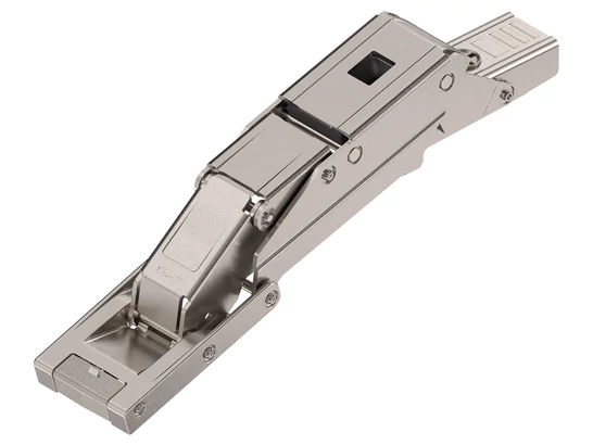 CLIP top CRISTALLO 110°-os kivetőpánt rugóval (üvegajtóhoz) 71T4500C