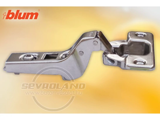 CLIP 100°-os közézáródó kivetőpánt 71M2750