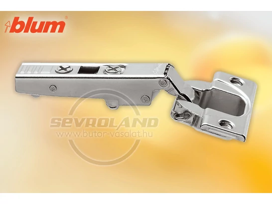 CLIP top 110°-os ráütődő kivetőpánt 71T3550