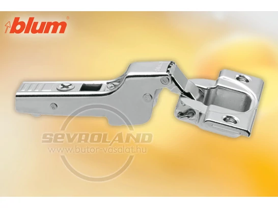 CLIP top 110°-os ikerráütődő kivetőpánt 71T3650