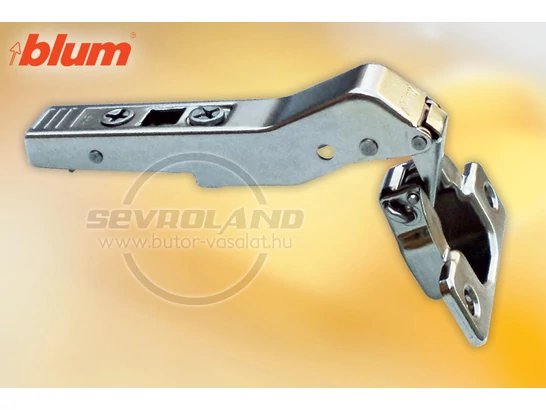 CLIP top 45° II ráütődő szögbenálló kivetőpánt 79T5550