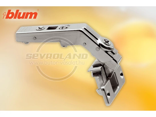 CLIP top sarokszekrény kivetőpánt 79T8500