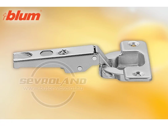 Modul 100°-os ráütődő kivetőpánt 91M2550