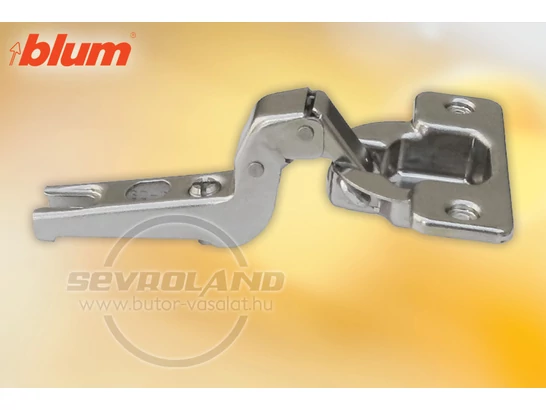 Modul 100°-os közézáródó kivetőpánt 91M2750