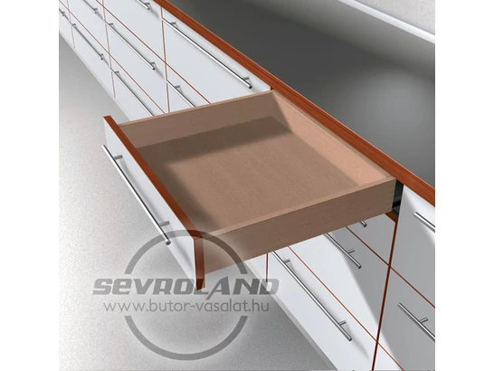 Blum TANDEM teljes kihúzású fiók