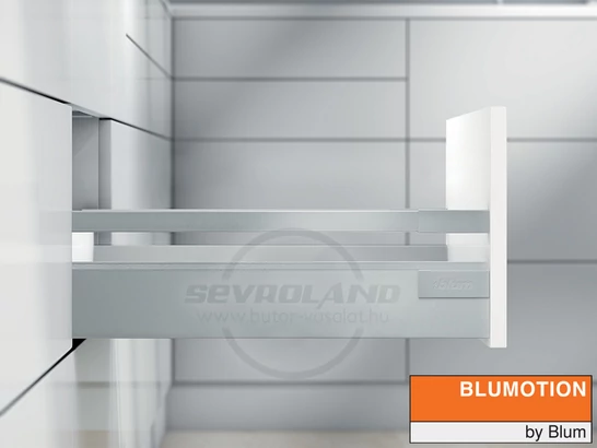 Blum TANDEMBOX Antaro B világosszürke fiók