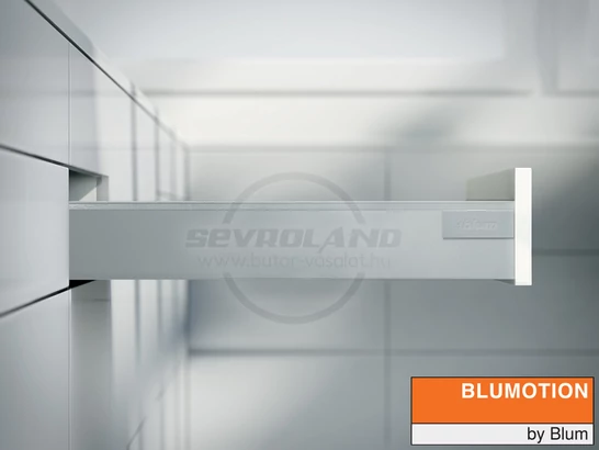 Blum TANDEMBOX Antaro M világosszürke fiók