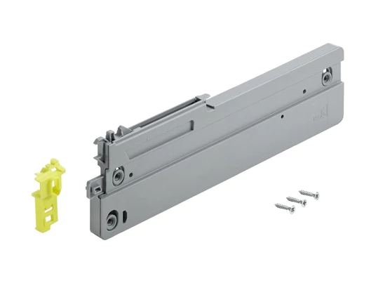Hettich TopLine L Silent System fék ajtónyitáshoz, 2 ajtó, max. 50 kg